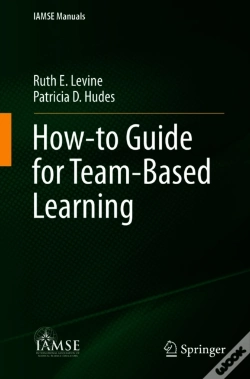 Capa do artigo How-To Guide For Team-Based Learning