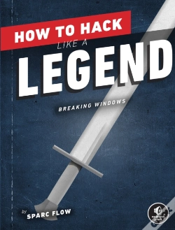 Capa do artigo How To Hack Like A Legend