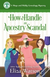 How To Handle An Ancestry Scandal: A Coz