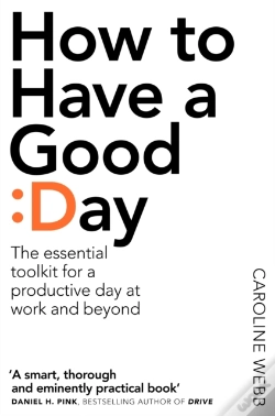 Capa do artigo How To Have A Good Day