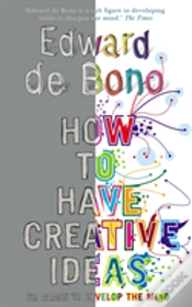 Capa do artigo How To Have Creative Ideas