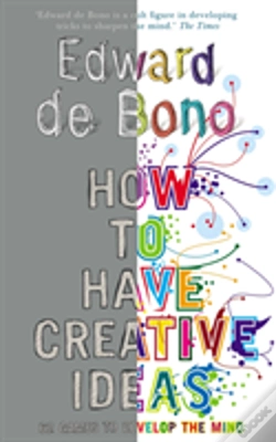 Capa do artigo How To Have Creative Ideas