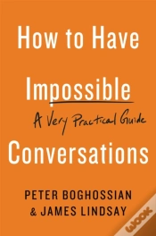 Capa do artigo How To Have Impossible Conversations