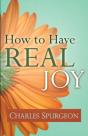 How To Have Real Joy - Preview