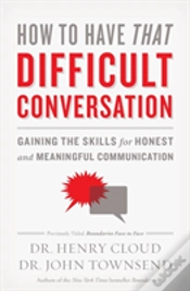 Capa do artigo How To Have That Difficult Conversation