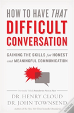 Capa do artigo How To Have That Difficult Conversation