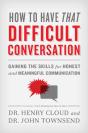 How To Have That Difficult Conversation - Preview