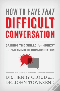 Capa do artigo How To Have That Difficult Conversation