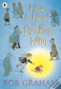 Capa do artigo How To Heal A Broken Wing