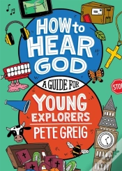 Capa do artigo How To Hear God: A Guide For Young Explorers