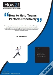 Capa do artigo How To Help Teams Perform Effectively