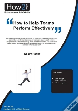 Capa do artigo How To Help Teams Perform Effectively