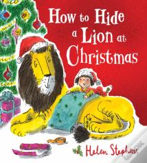 How To Hide A Lion At Christmas Pb