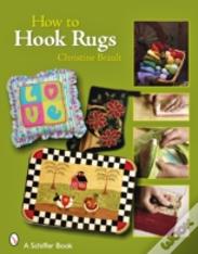 How To Hook Rugs