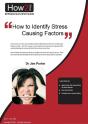 How To Identify Stress Causing Factors - Preview