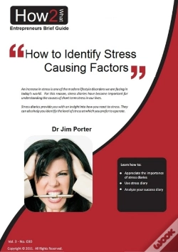 Capa do artigo How To Identify Stress Causing Factors