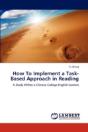 How To Implement A Task-Based Approach In Reading - Preview