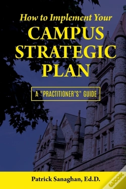 Capa do artigo How To Implement Your Campus Strategic Plan