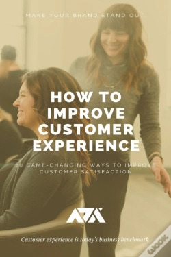Capa do artigo How To Improve Customer Experience