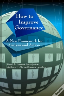 Capa do artigo How To Improve Governance