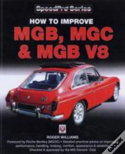 Capa do artigo How To Improve Mgb, Mgc And Mgb V8