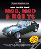 Capa do artigo How To Improve Mgb, Mgc & Mgb V8