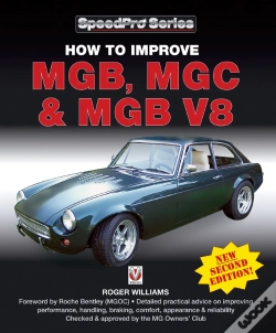 Capa do artigo How To Improve Mgb, Mgc & Mgb V8