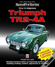 How To Improve Triumph Tr2-4a