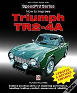 Capa do artigo How To Improve Triumph Tr2-4a
