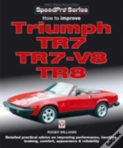 Capa do artigo How To Improve Triumph Tr7, Tr7-V8 & Tr8