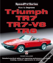 How To Improve Triumph Tr7, Tr7-V8, Tr8