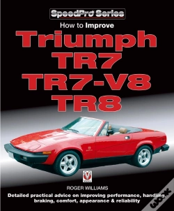 Capa do artigo How To Improve Triumph Tr7, Tr7-V8, Tr8