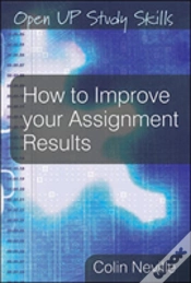 Capa do artigo How To Improve Your Assignment Results