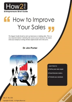 Capa do artigo How To Improve Your Sales