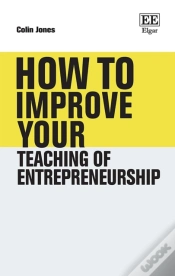 Capa do artigo How To Improve Your Teaching Of Entrepreneurship