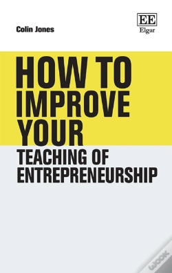 Capa do artigo How To Improve Your Teaching Of Entrepreneurship
