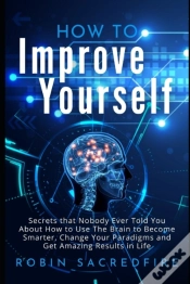 Capa do artigo How To Improve Yourself