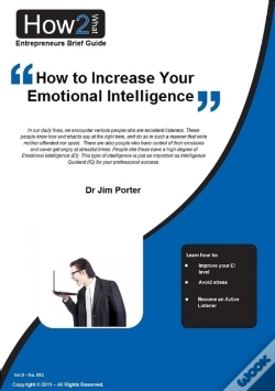 Capa do artigo How To Increase Your Emotional Intelligence