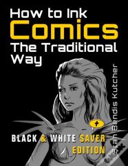 How To Ink Comics