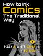 How To Ink Comics - Preview