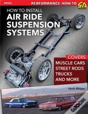 Capa do artigo How To Install Air Ride Suspension Systems
