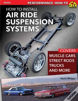 Capa do artigo How To Install Air Ride Suspension Systems