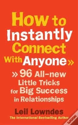 Capa do artigo How To Instantly Connect With Anyone