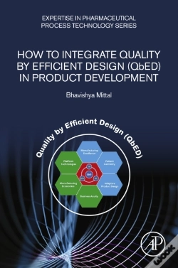 Capa do artigo How To Integrate Quality By Efficient Design (Qbed) In Product Development