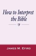 How To Interpret The Bible
