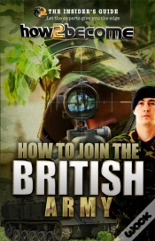 Capa do artigo How To Join The British Army