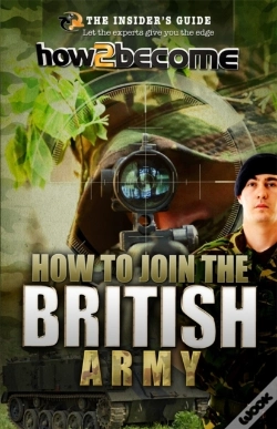 Capa do artigo How To Join The British Army
