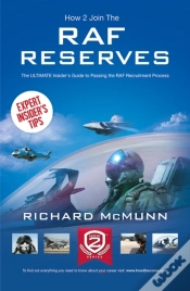 Capa do artigo How To Join The Raf Reserves: The Insider