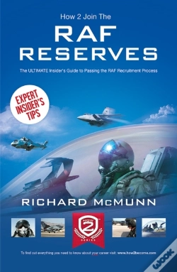 Capa do artigo How To Join The Raf Reserves: The Insider'S Guide