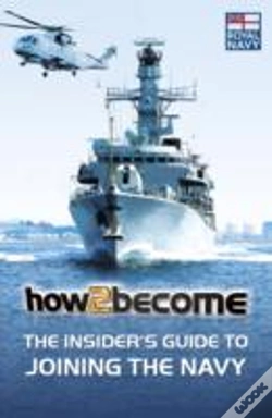 Capa do artigo How To Join The Royal Navy